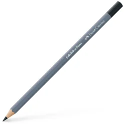 Lápis Cor Goldfaber Aqua Preto