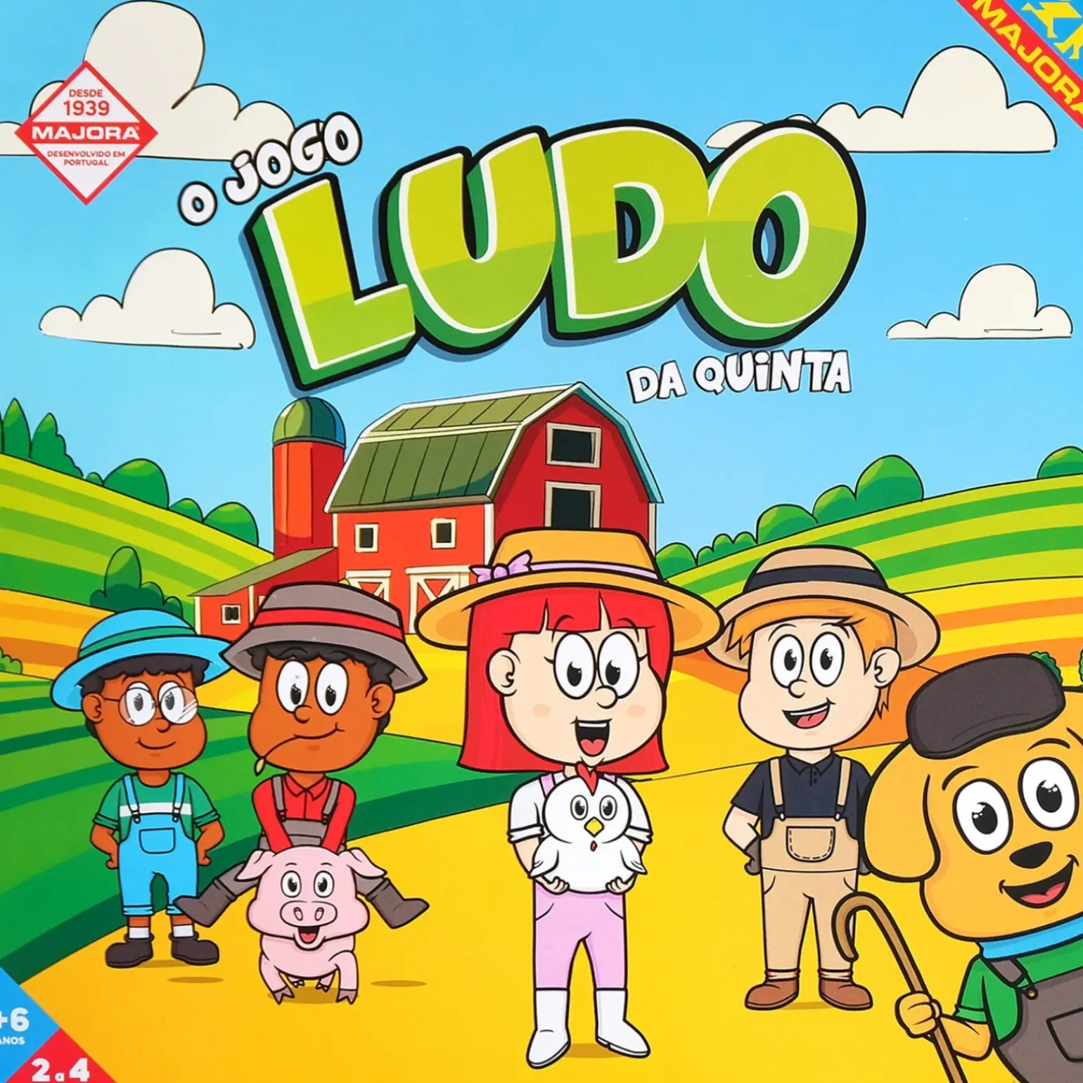 Majora - Ludo Da Quinta