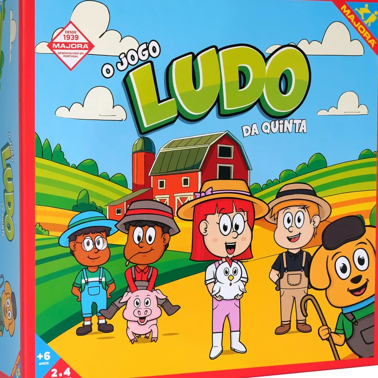 Majora - Ludo Da Quinta