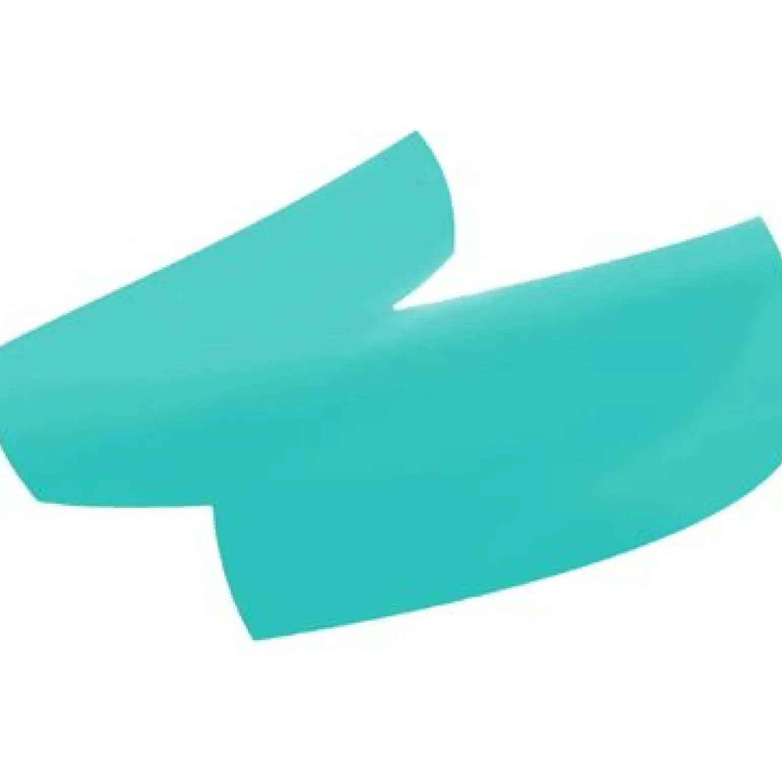 Marcador Ecoline Ponta Pincel Verde Turquesa