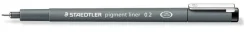 Marcador Escrita 0.2Mm Pigment Preto