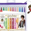 Marcadores de Colorir 12 unidades Harry Potter Maped