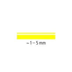 Marcador Fluor Textsurfer Classic 4Unidades Staedtler
