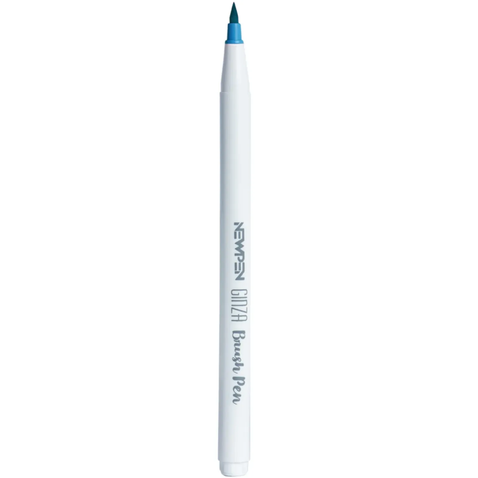 Marcador Ginza Pro Brush Pen Azul