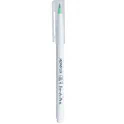 Marcador Ginza Pro Brush Pen Verde Escuro Newpen