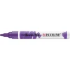 Marcador Tinta Solúvel em Àgua Cor Violeta Azulado