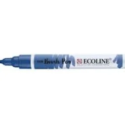 Marcador Tinta Solúvel em Àgua Cor Azul Prussiano