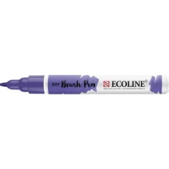 Marcador Tinta Solúvel em Àgua Cor Mar Violeta