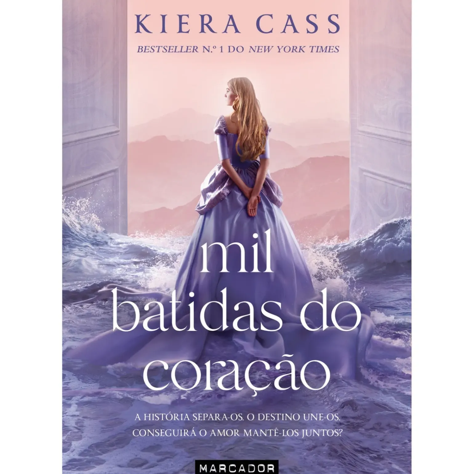 Mil Batidas do Coração de Kiera Cass