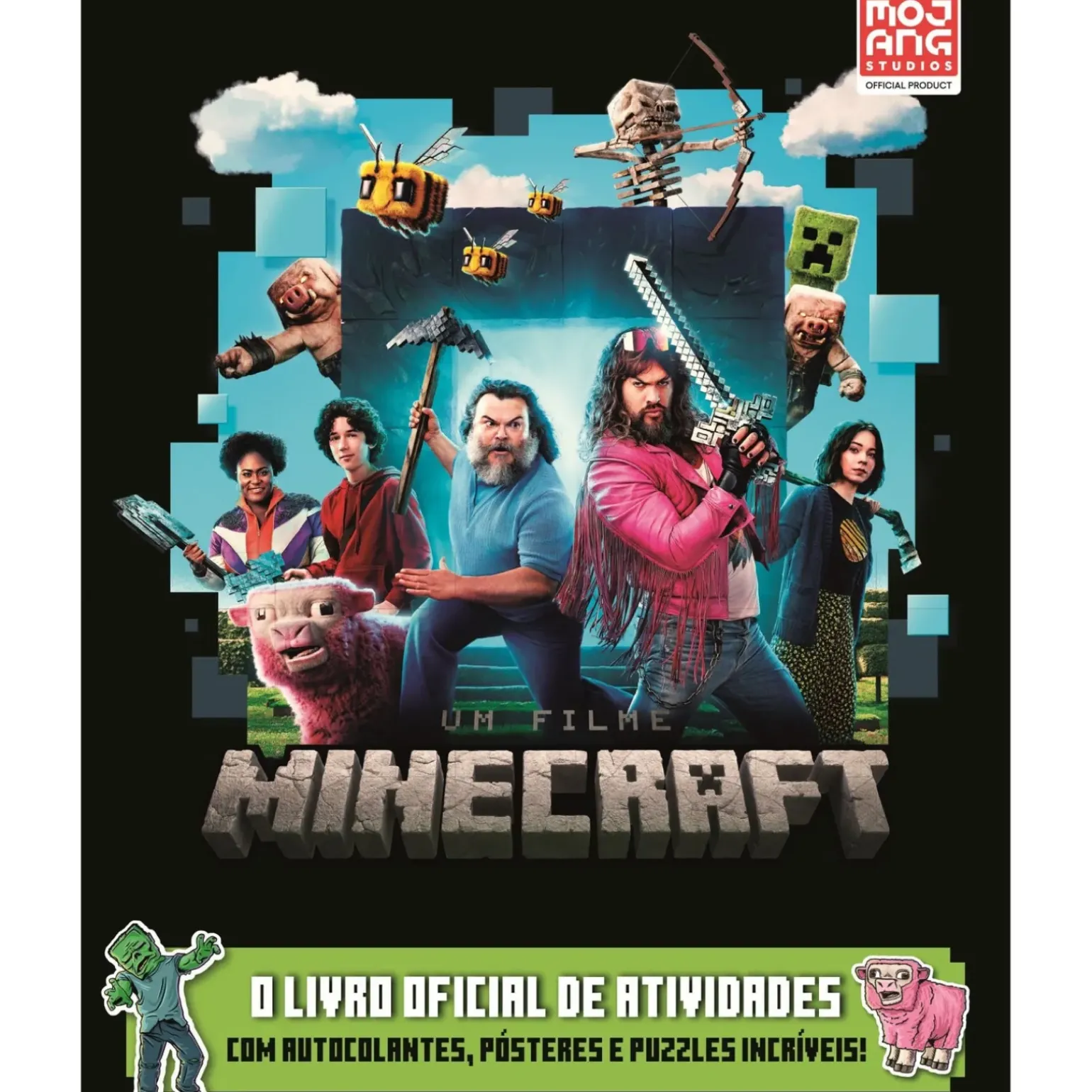Minecraft - um Filme Minecraft de Mojang