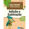 Missão Zupi - Adição e Subtração - Joga e Aprende com Cartas - 5-7 Anos