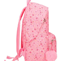 Mochila Adaptada 42Cm Alenka Rosa Pepe Jeans