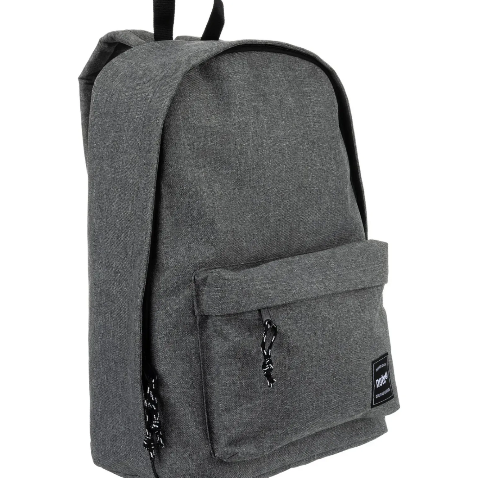 Mochila 10 Anos Cinza