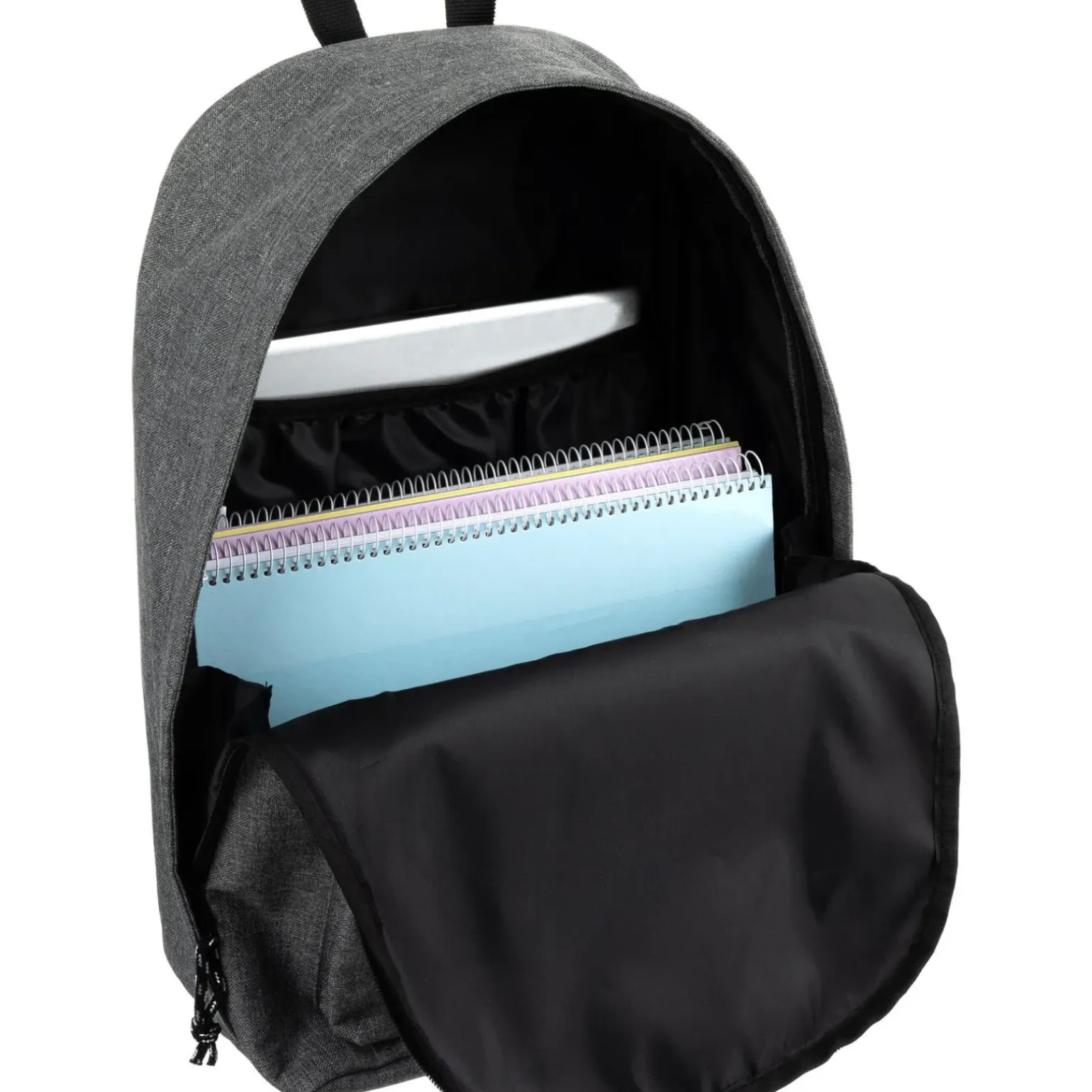 Mochila 10 Anos Cinza