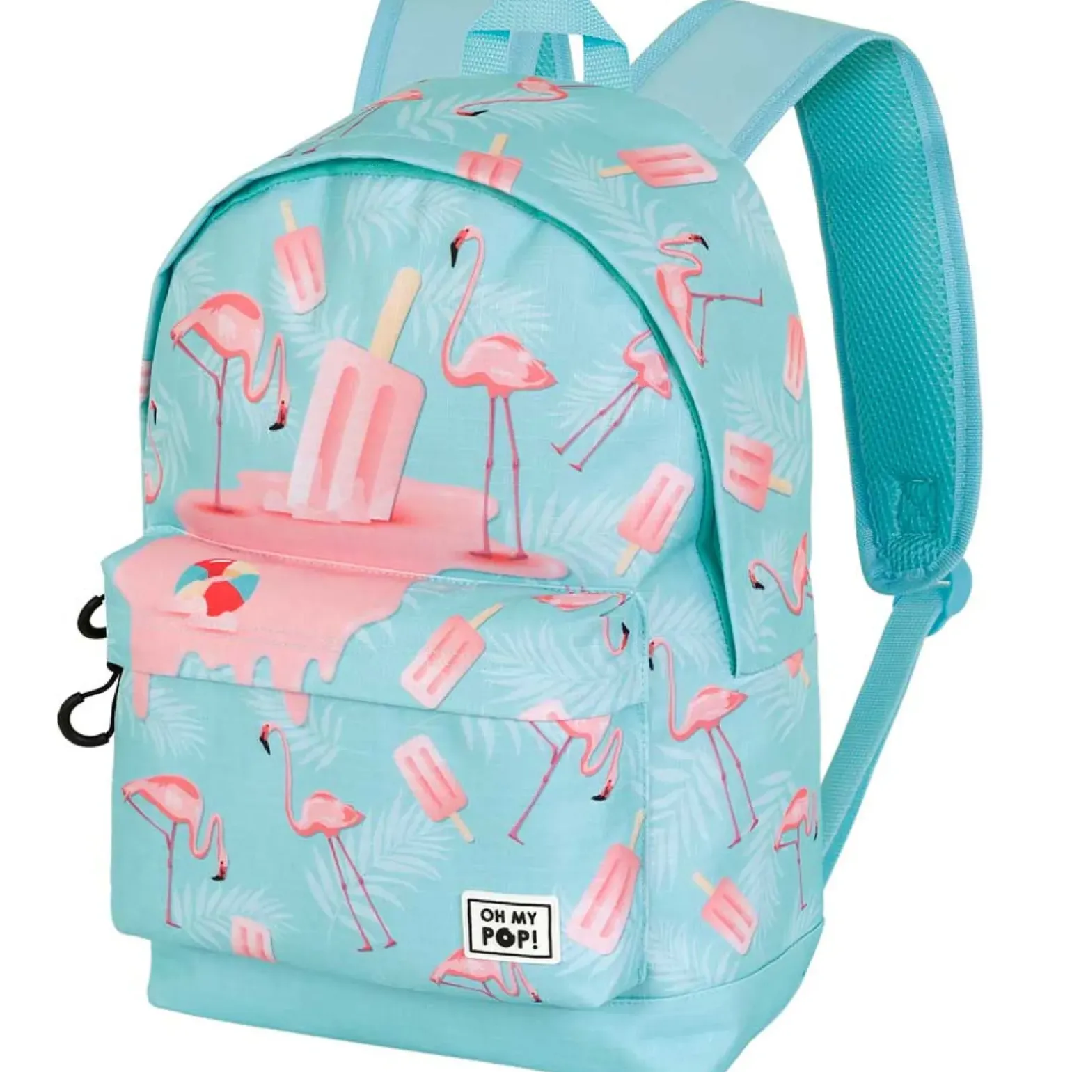 Mochila - Ice Flaming Oh My Pop