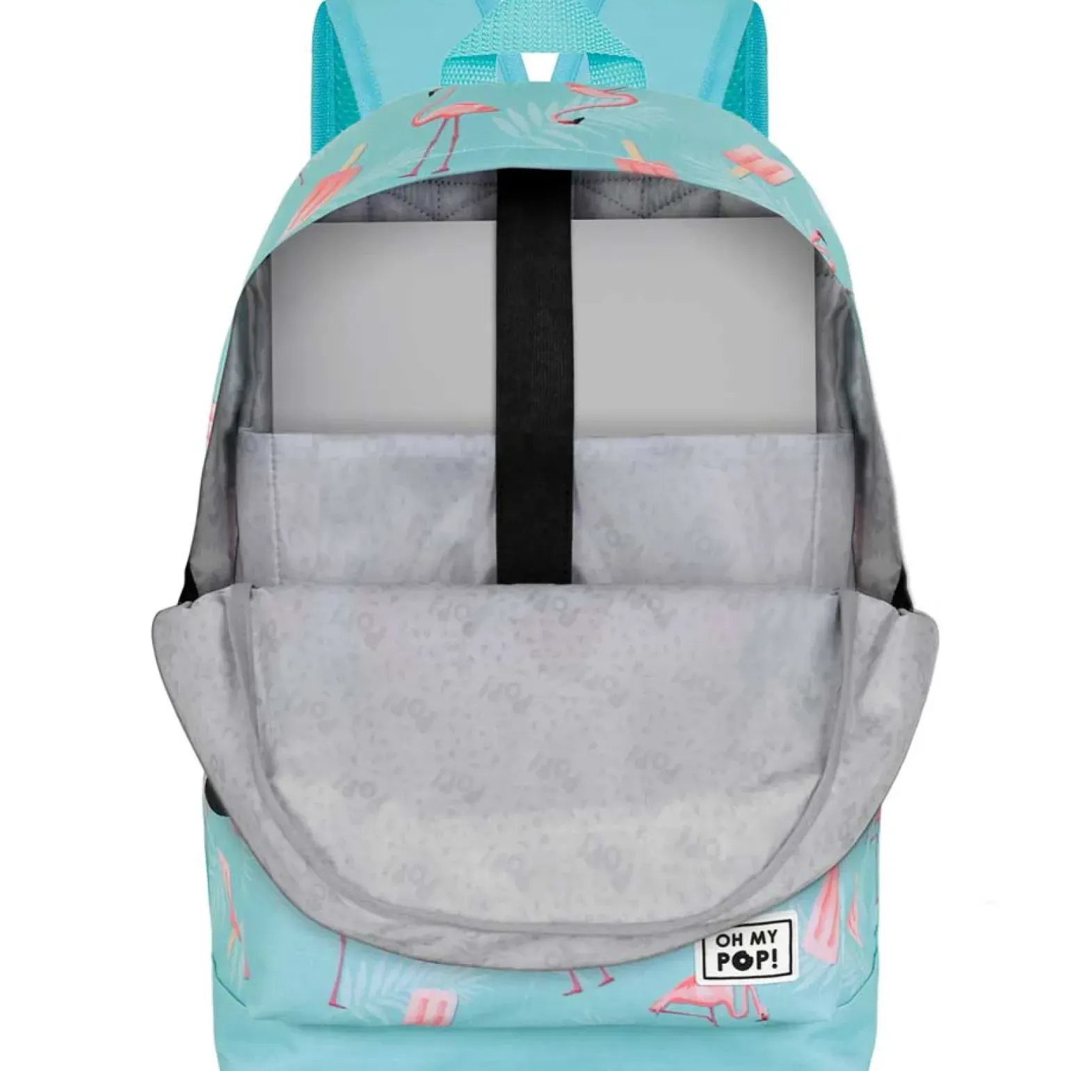 Mochila - Ice Flaming Oh My Pop
