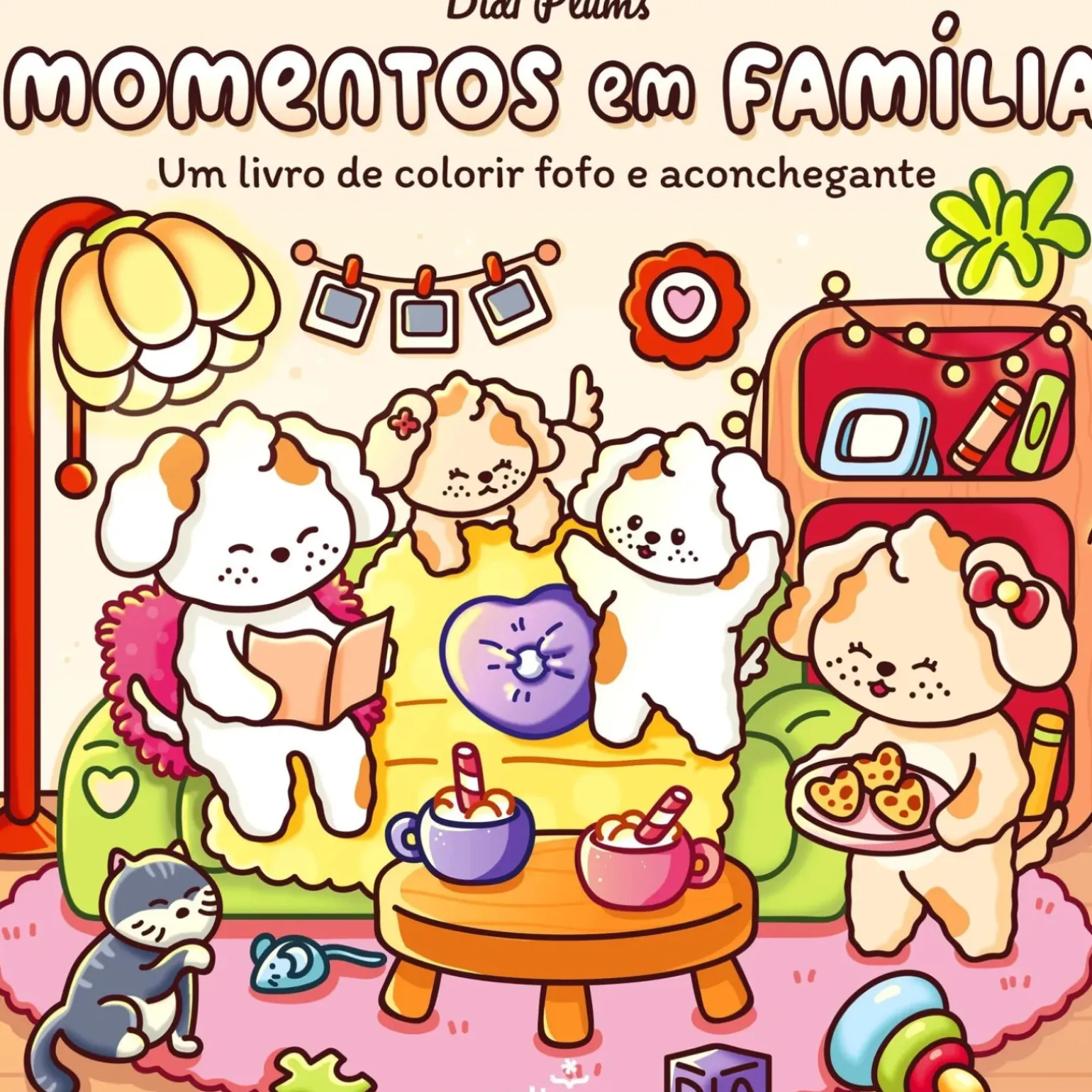 Momentos em Família