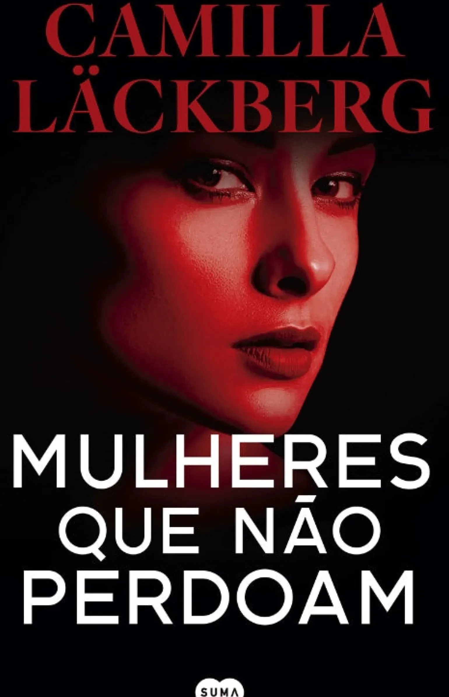 Mulheres que Não Perdoam de Camilla Läckberg