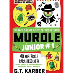 Murdle Júnior #1 de G. T. Karber