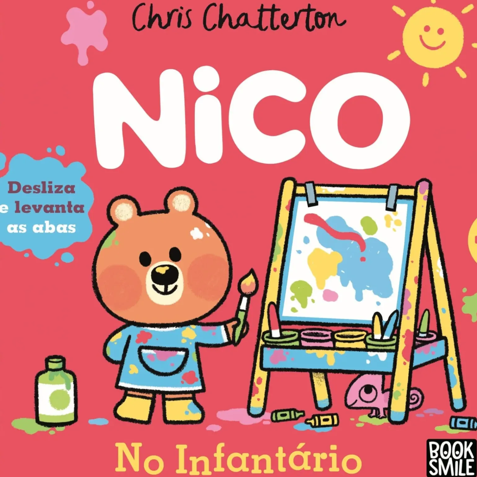 Nico de Chris Chatterton - No Infantário