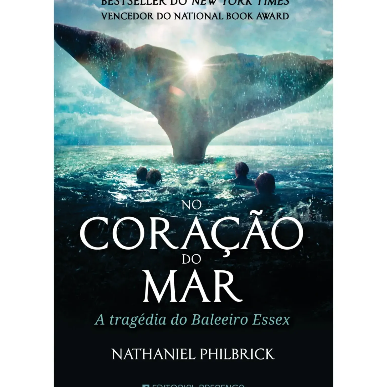 No Coração do Mar de Nathaniel Philbrick
