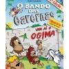 O Bando das Cavernas Nº 36 de Nuno Caravela - As Ilhas Far Away!