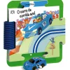 O Carro de Corrida Azul de Giovanna Mantegazza e Stefano Tognetti