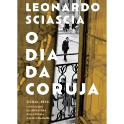O Dia da Coruja de Leonardo Sciascia
