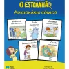 O Estranhão - Adicionário Cómico de Álvaro Magalhães