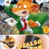 O Falso Stilton de Geronimo Stilton