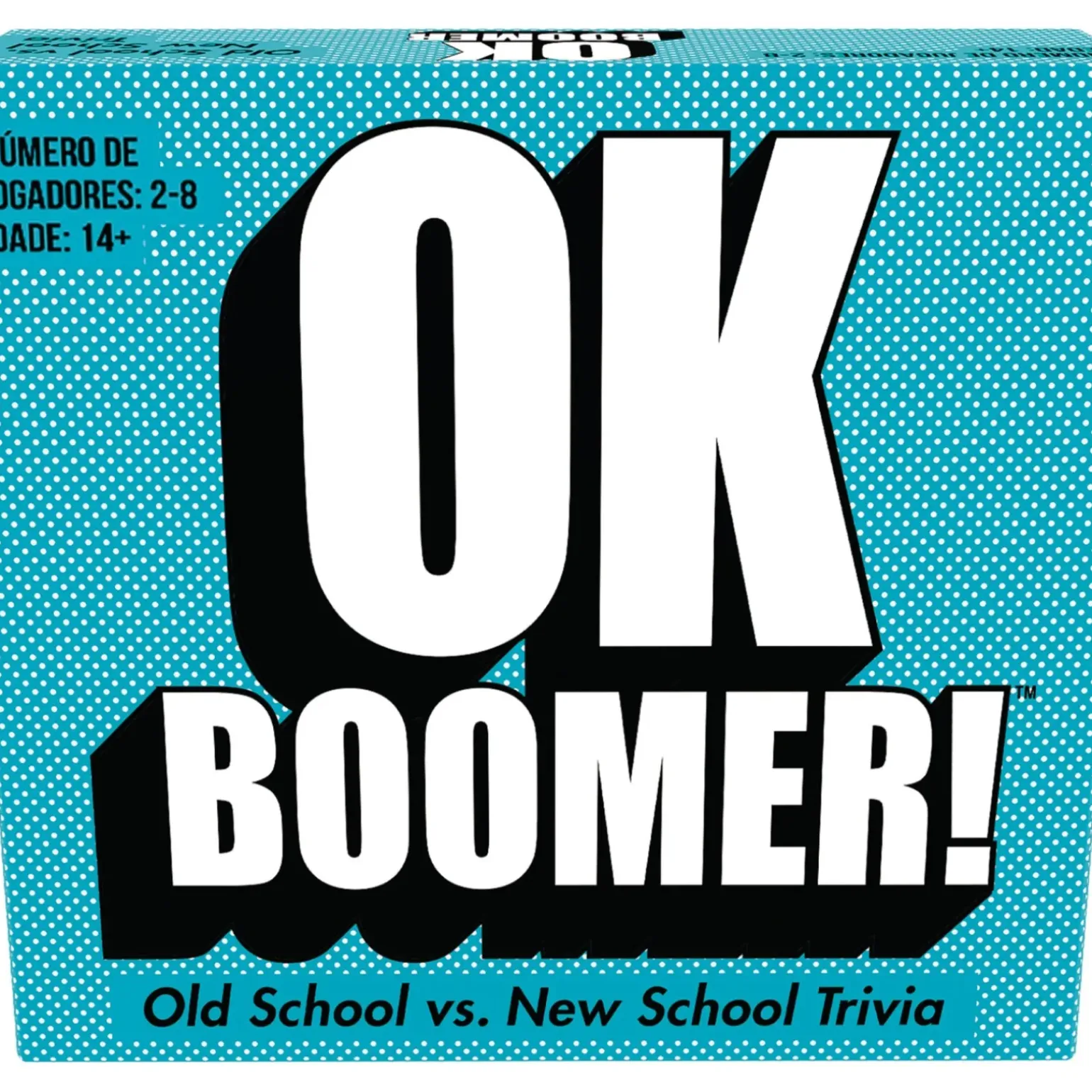 Ok Boomer (Pt) Goliath