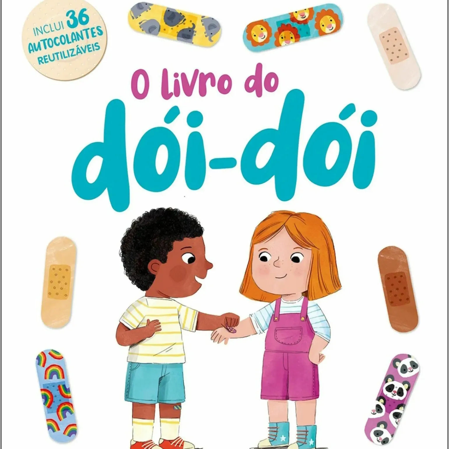 O Livro do Dói-dói