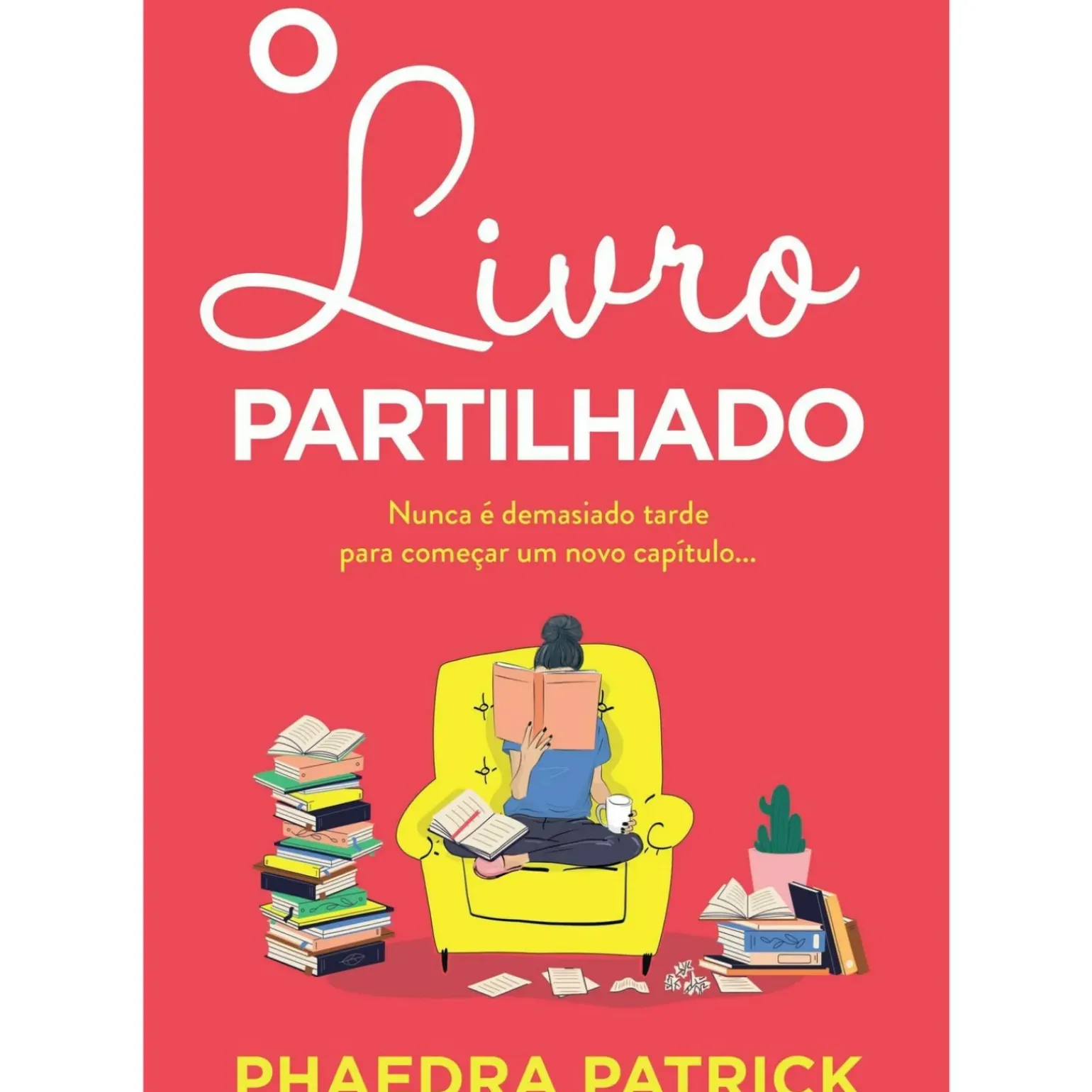 O Livro Partilhado de Phaedra Patick
