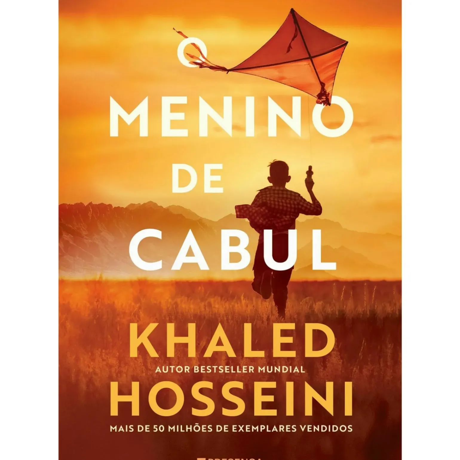 O Menino de Cabul de Khaled Hosseini