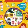 O Meu Livro Autocolantes - Profissões