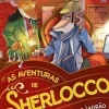 O Mistério do Gato Ladrão de Geronimo Stilton