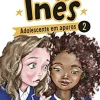 O Mundo da Inês - Adolescente em Apuros de Sara de Almeida Leite