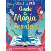 Onde A Magia Acontece de Onjali Q. Raúf