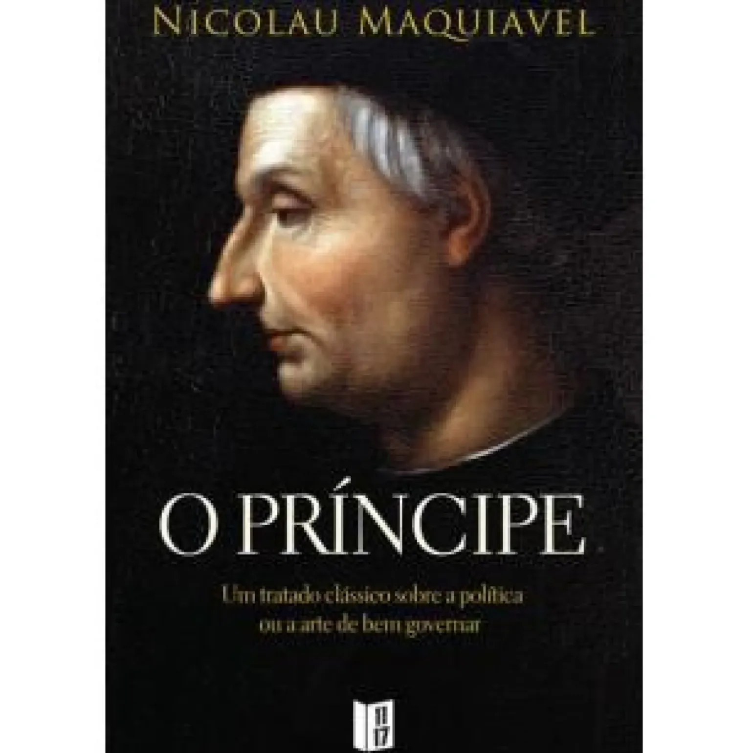O Príncipe de Maquiavel - Livro de Bolso