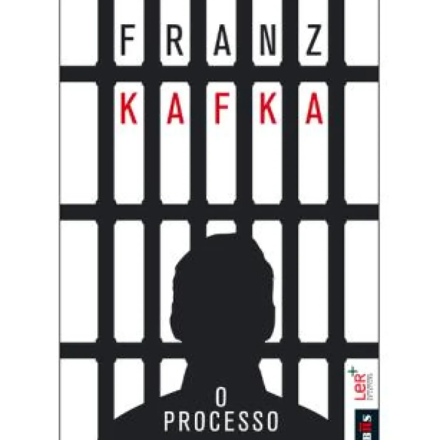 O Processo de Franz Kafka - Livro de Bolso