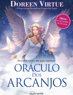 Oráculo dos Arcanjos de Doreen Virtue - (3ª Edição)