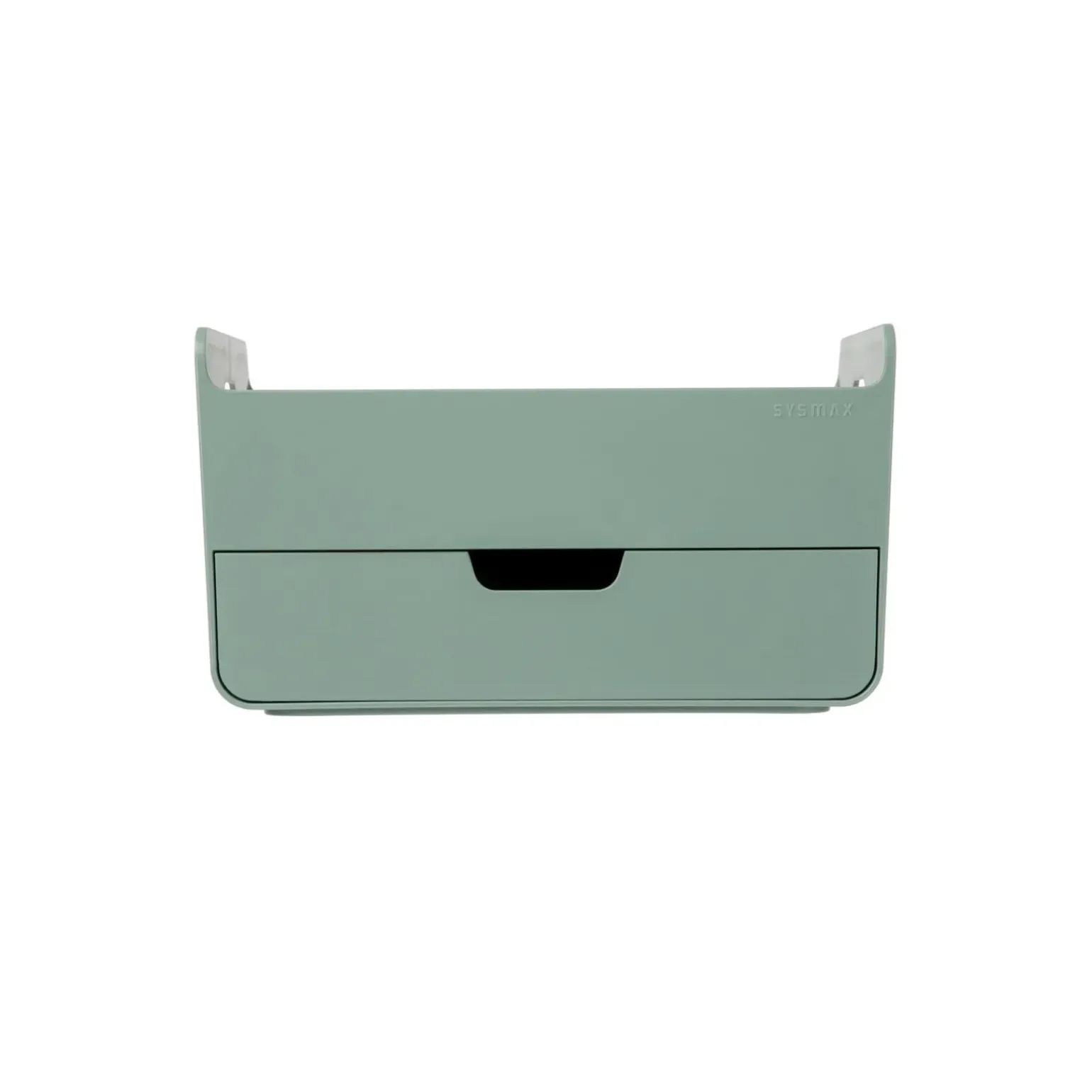 Organizador Secretária Combo Desk Verde Sysmax