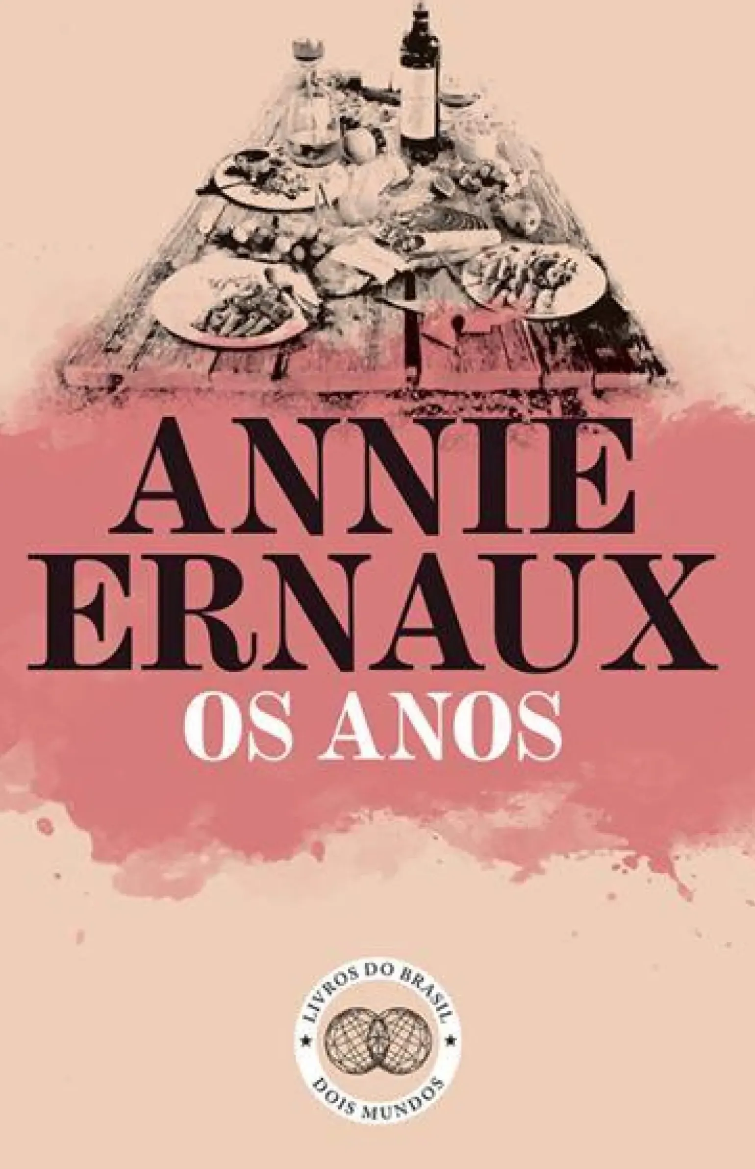 Os Anos de Annie Ernaux