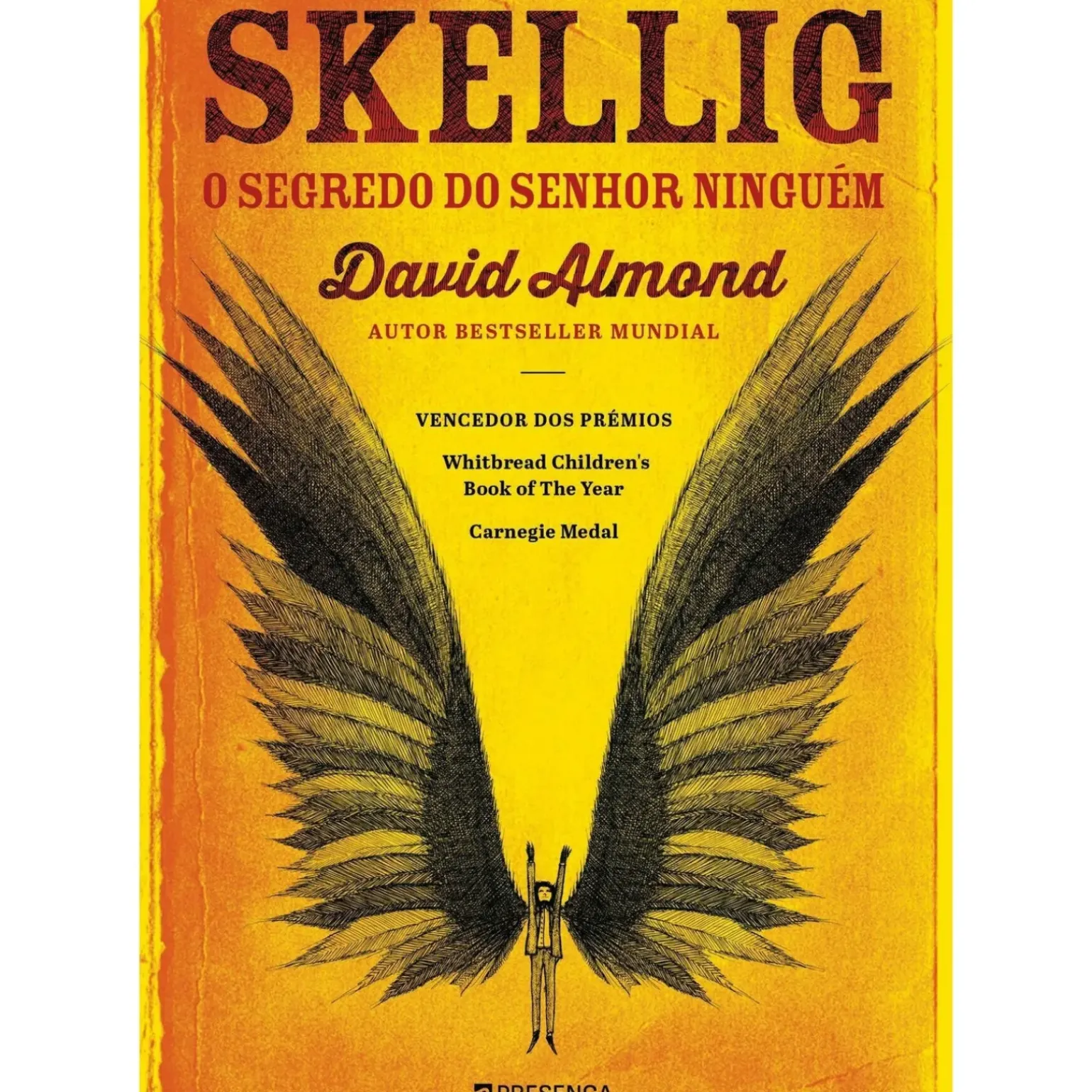 O Segredo do Senhor Ninguem de David Almond