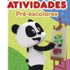 Panda - Atividades Pré-Escolares 5-6 Anos
