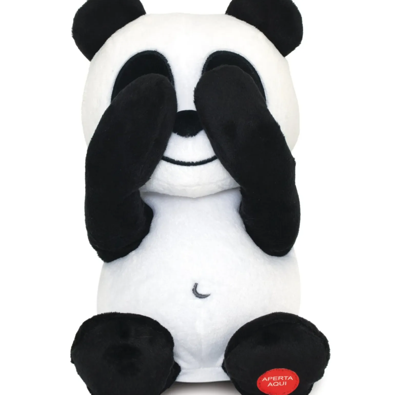 Panda - Peluche Cu-Cu