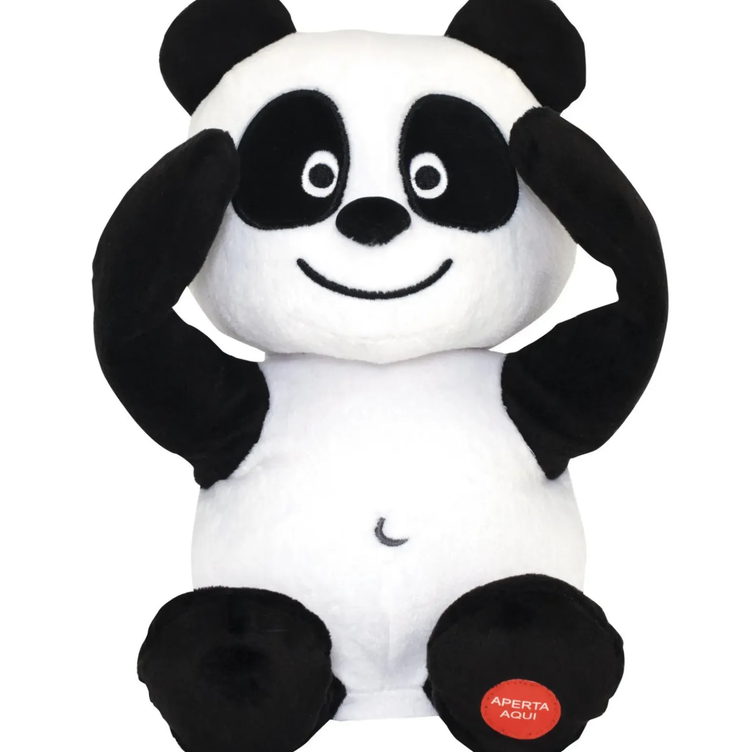 Panda - Peluche Cu-Cu