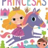 Passo a Passo, Vamos Colar: Princesas de Emma Smith