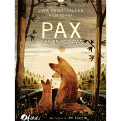 Pax - o Regresso a Casa de Sara Pennypacker