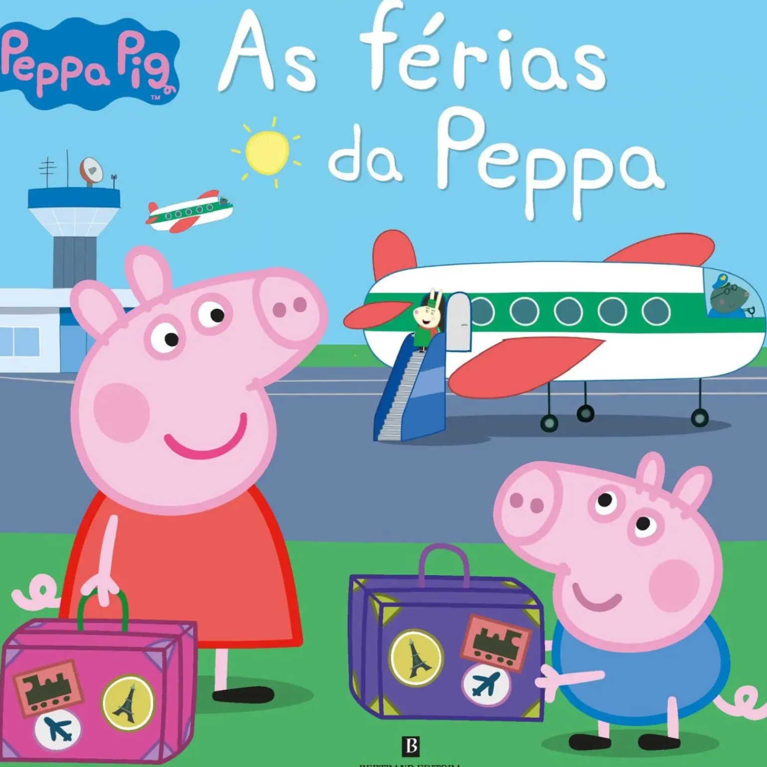 Peppa Pig - as Férias da Peppa